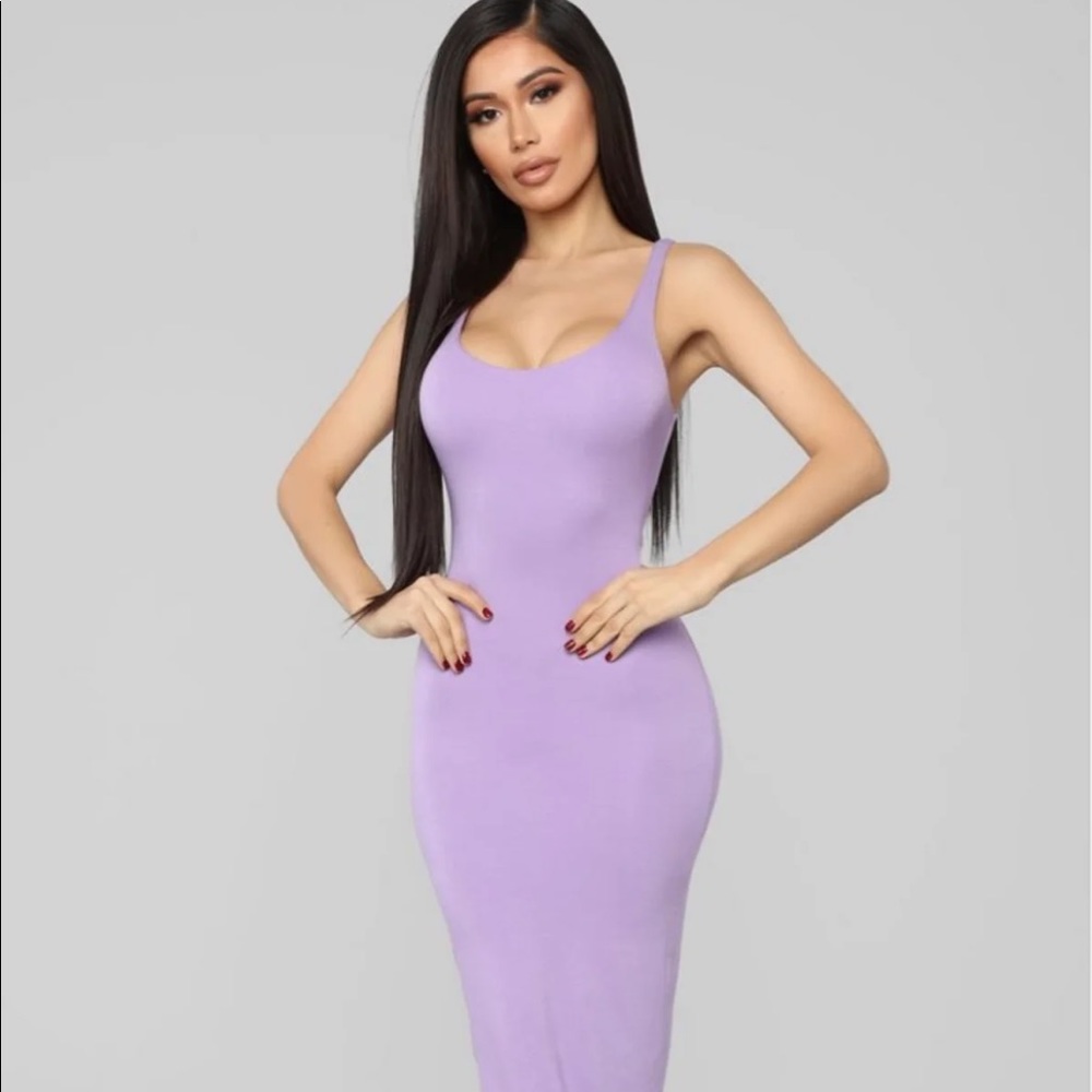 Fashion Nova dress